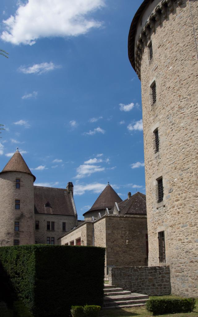Bourganeuf