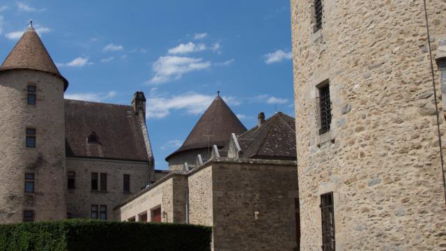 Bourganeuf