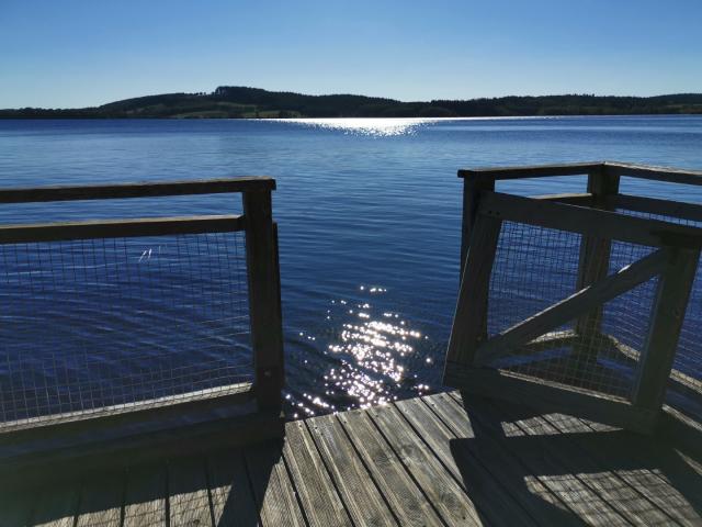 Lac de Vassivière