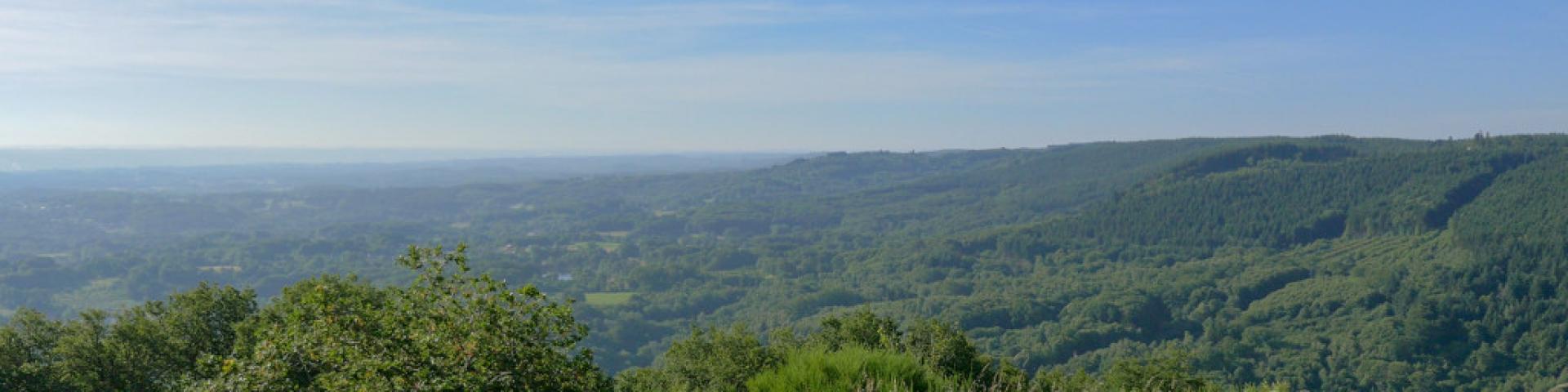 Puy Du Gaudy Guéret Creuse©saison D'or1