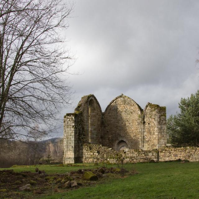 Commanderie de Saint Moreil