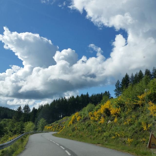 Roadtrip en Creuse