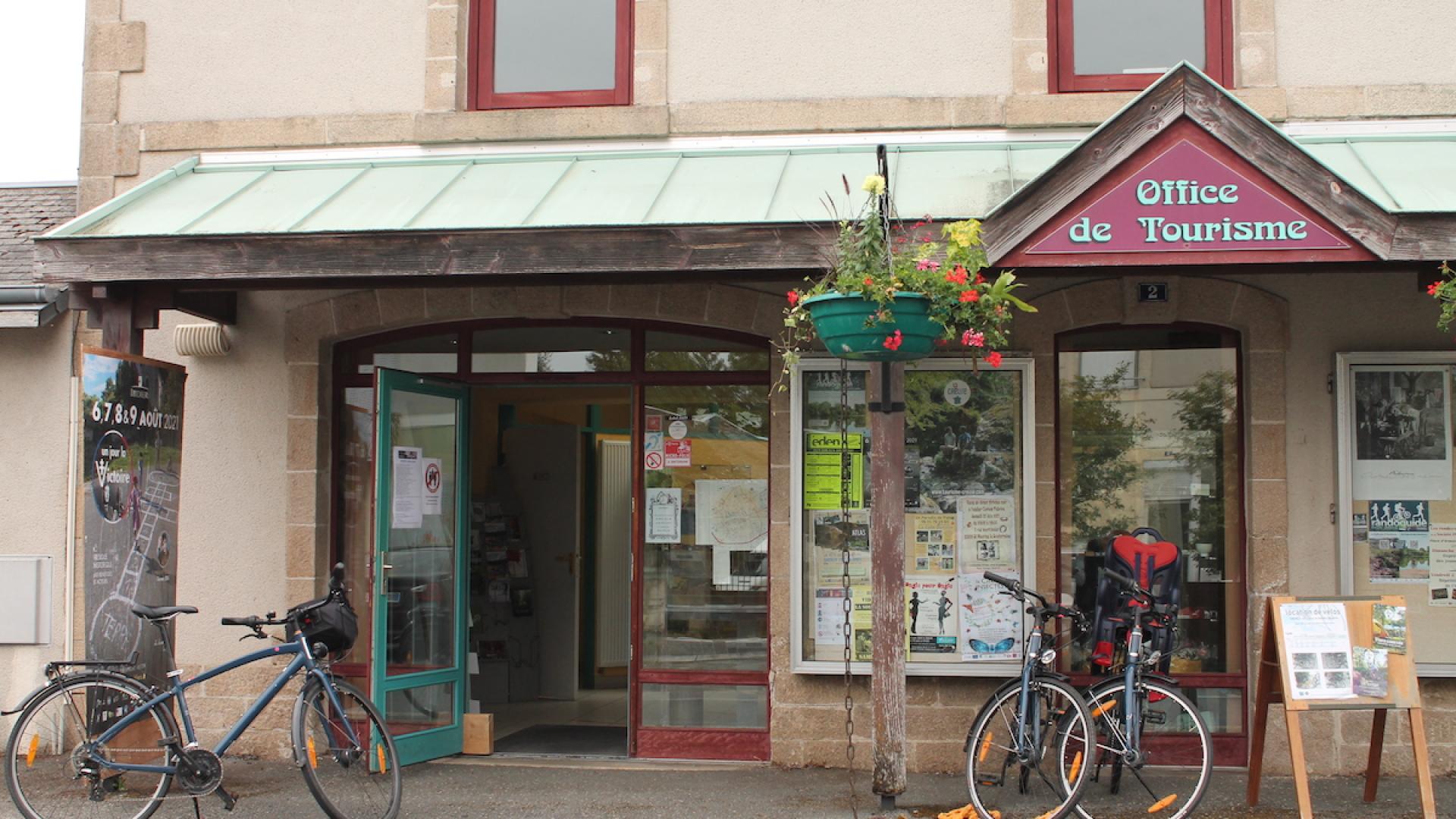 Office de tourisme de La Souterraine