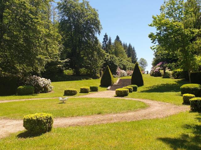 Parc du Rocher