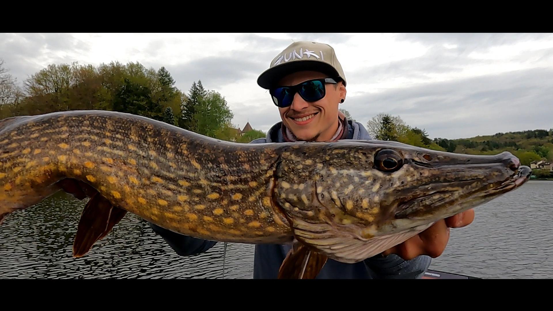 Brochet Lac De Vassivière