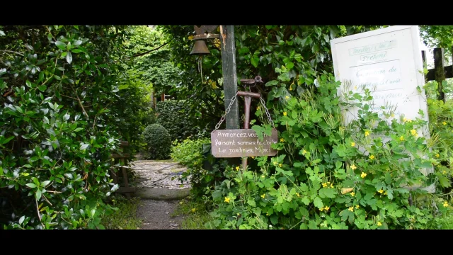 Jardin Clos Du Prefons