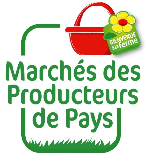 Logo Marchés Des Producteurs De Pays