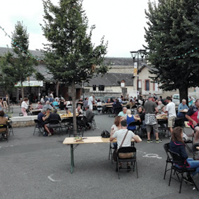 Marche Des Producteurs De Pays La Souterraine