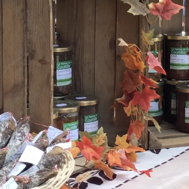 Marché Des Producteurs La Souterraine 5