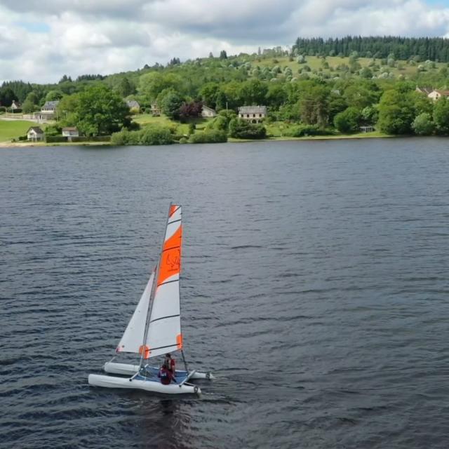 Catamaran À Vassivière 3