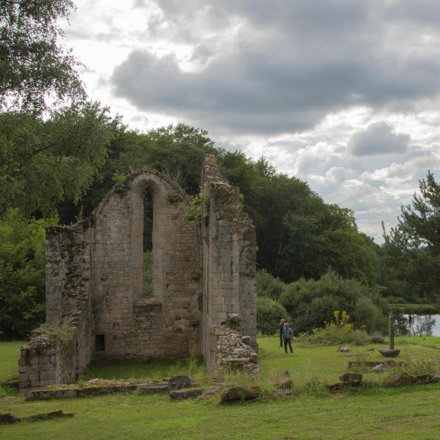 Commanderie de Charrière