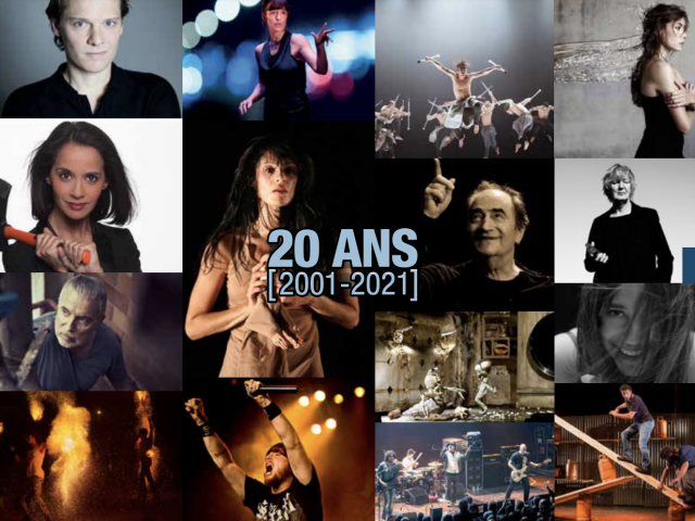 Espace Culturel Yves Furet - Programmation 2021-2022
