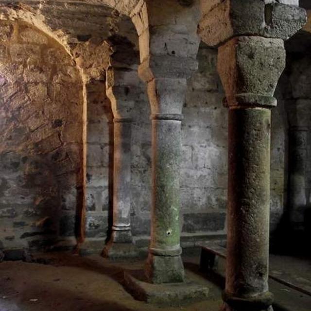Crypte D'ahun