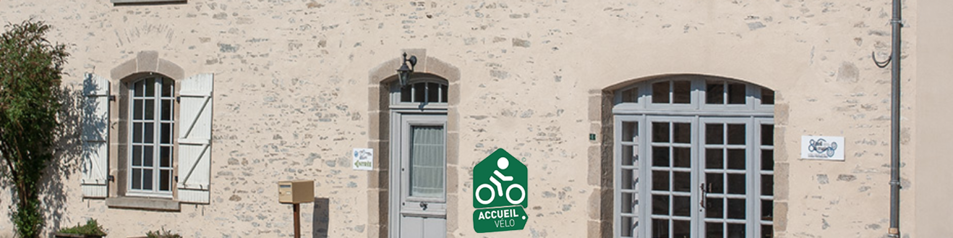 Hebergement Accueil Vélo