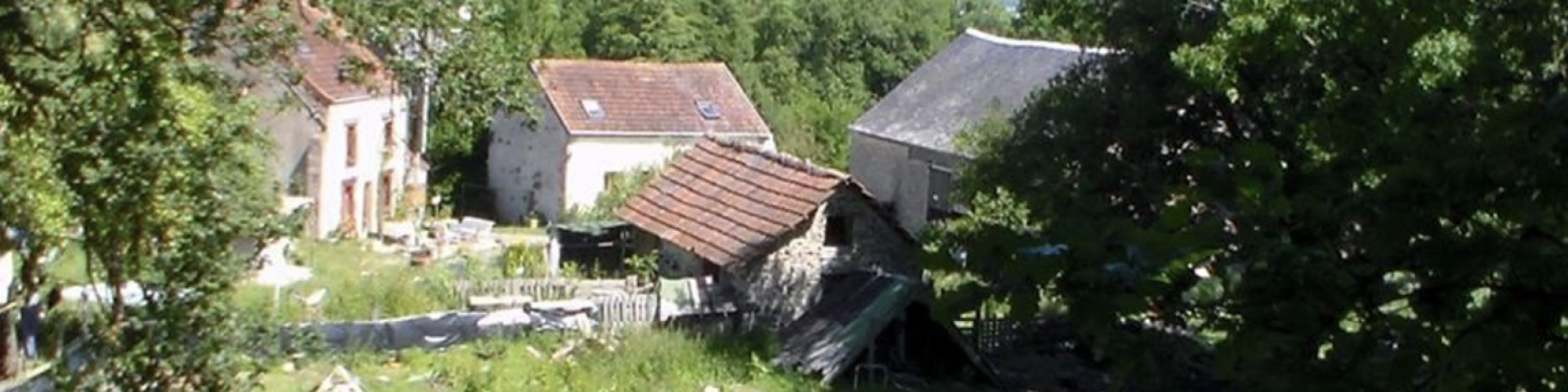 Chambres d'hôtes Portes de la Creuse en Marche