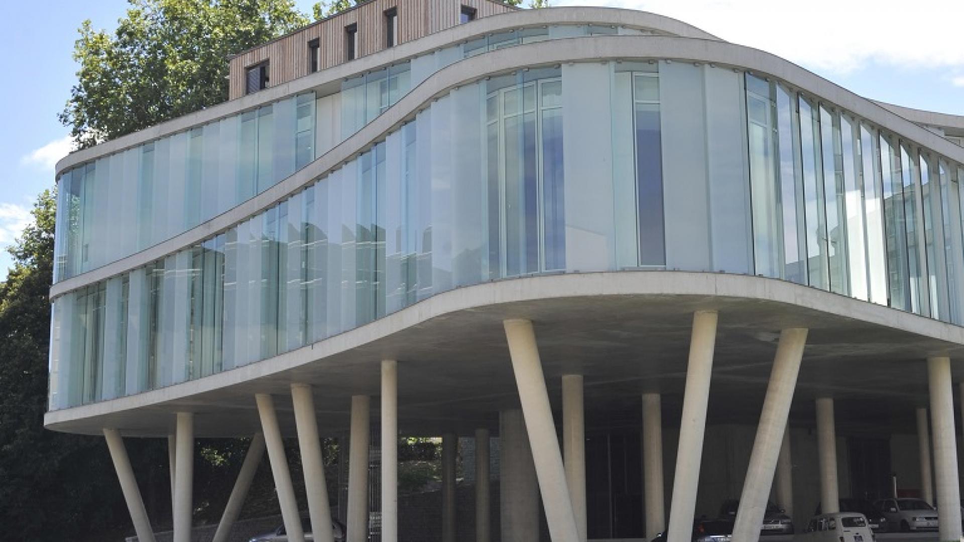 Bibliothèque Multimédia du Grand Guéret ©S.Parouty