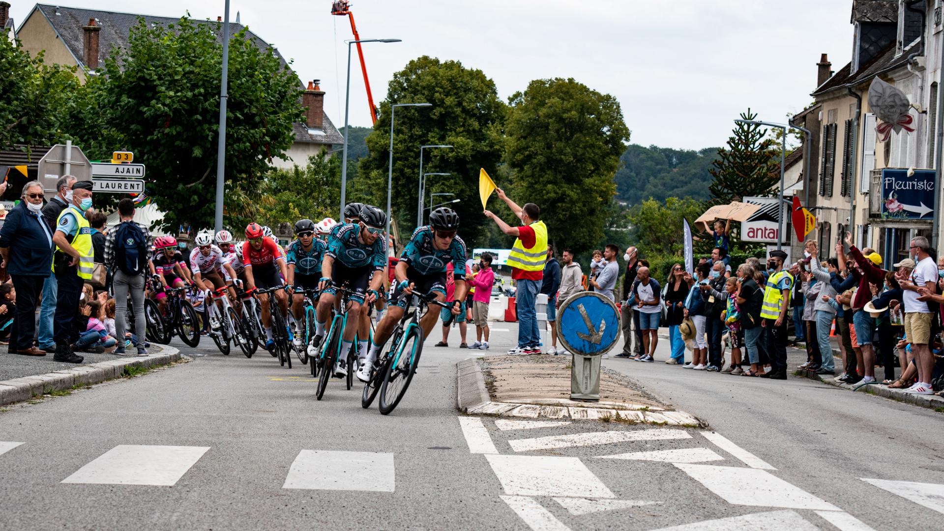 Tour du Limousin 2021