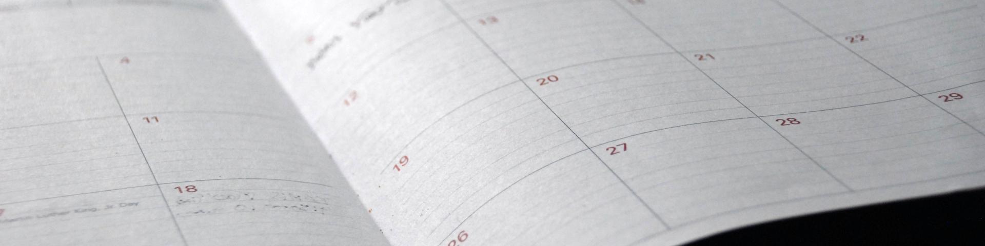 Agenda Monts de Guéret