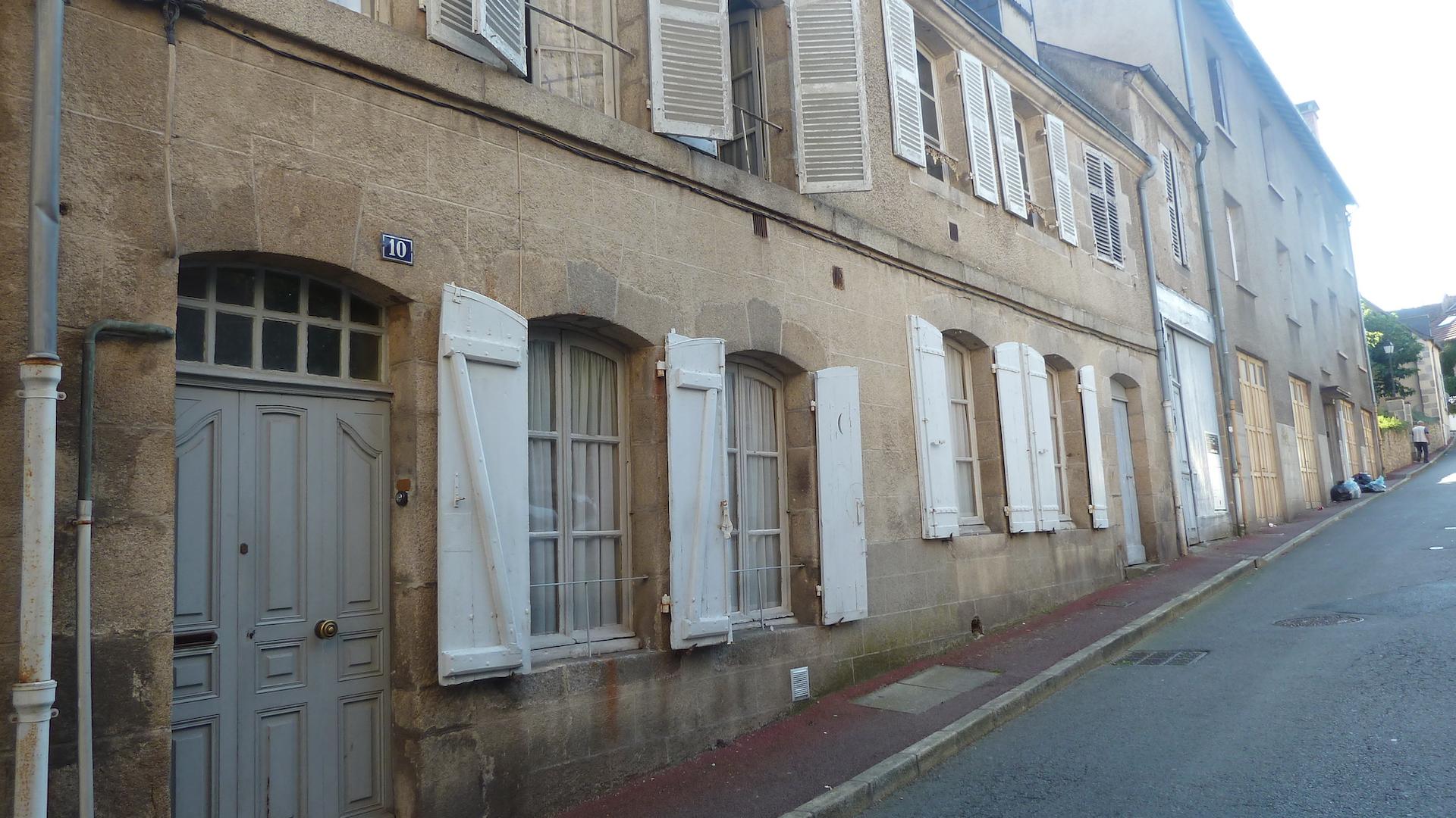 Maison Jouhandeau
