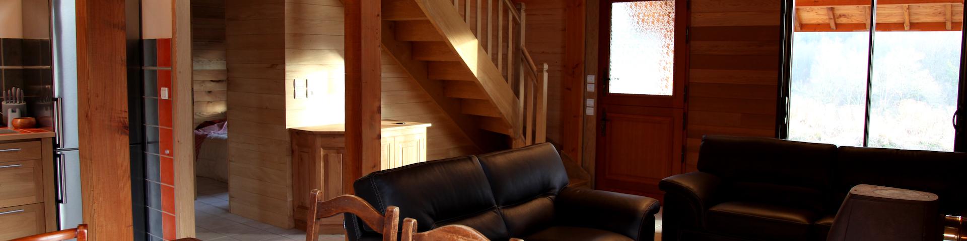 Chalet Vauveix Vassivière