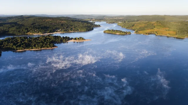 Frédéric Larrey@regard Du Vivant - Lac de Vassivière