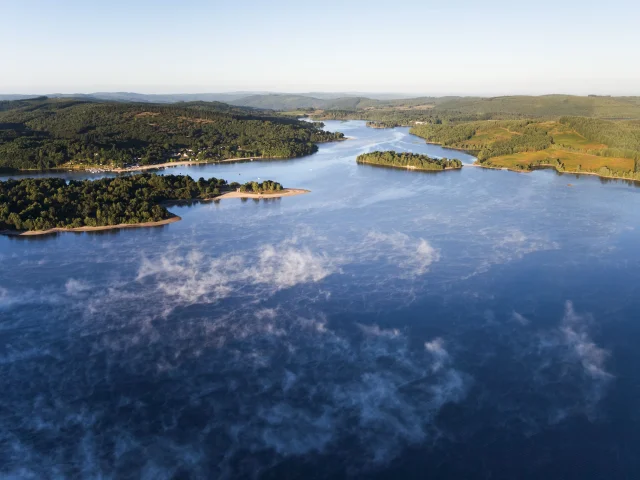 Frédéric Larrey@regard Du Vivant - Lac de Vassivière