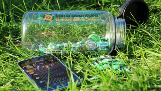 Géocaching Terraaventura®malikaturin 2