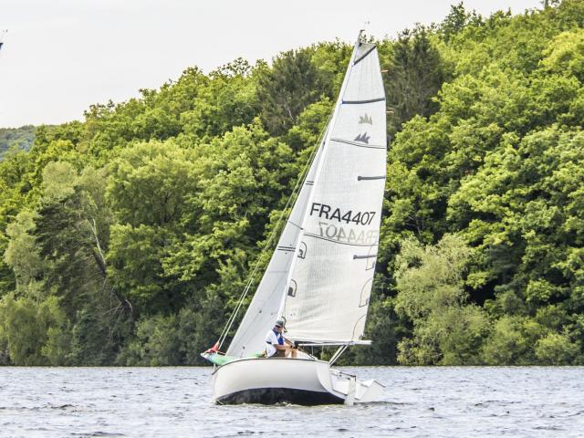 Lac de Vassivière©jean Jacques Chatard