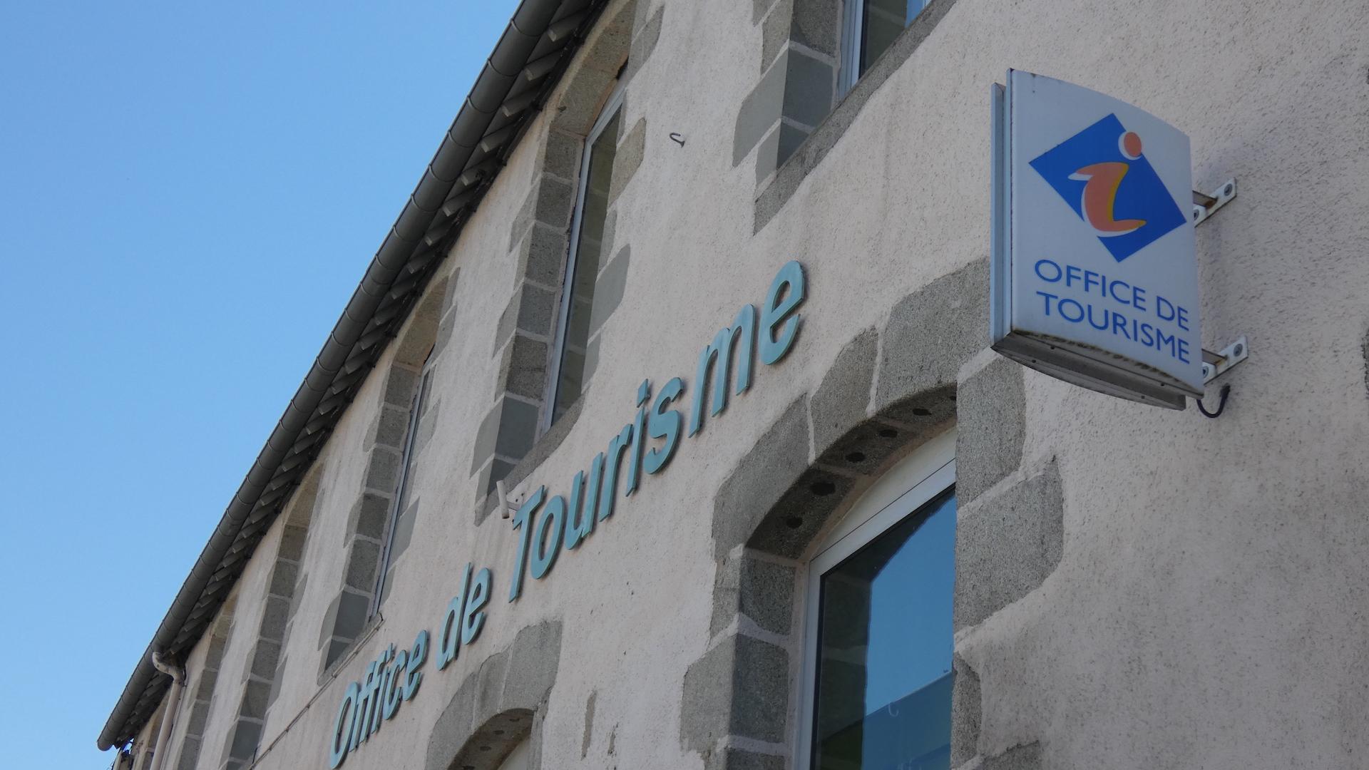 Office de tourisme des Monts de Guéret