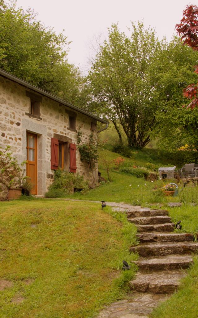 Gîte du Moulin de la Farge