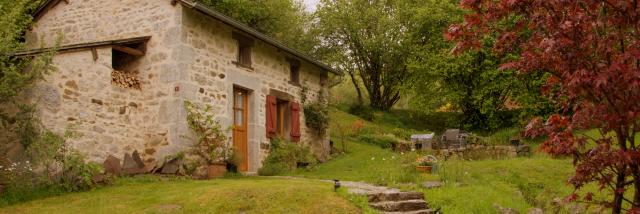 Gîte du Moulin de la Farge
