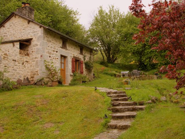 Gîte du Moulin de la Farge