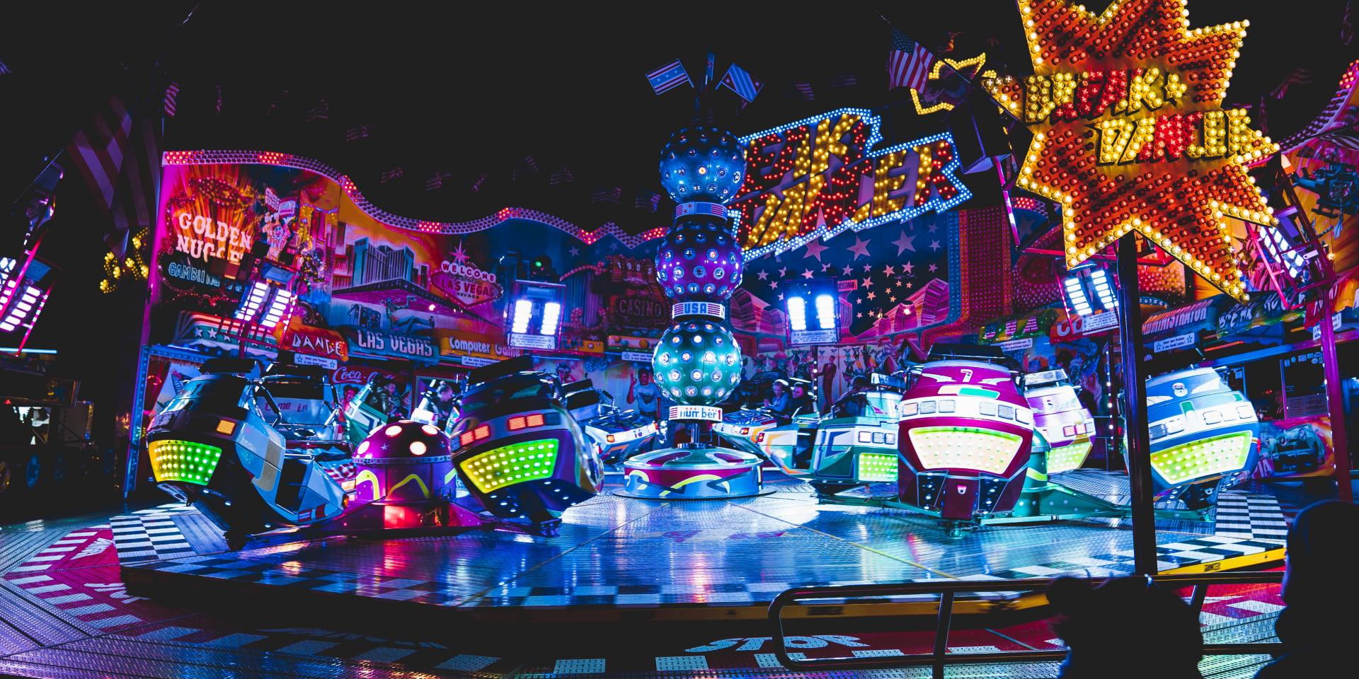 Fête Foraine - Trinité Guéret