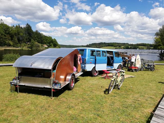 Lake Motors Show