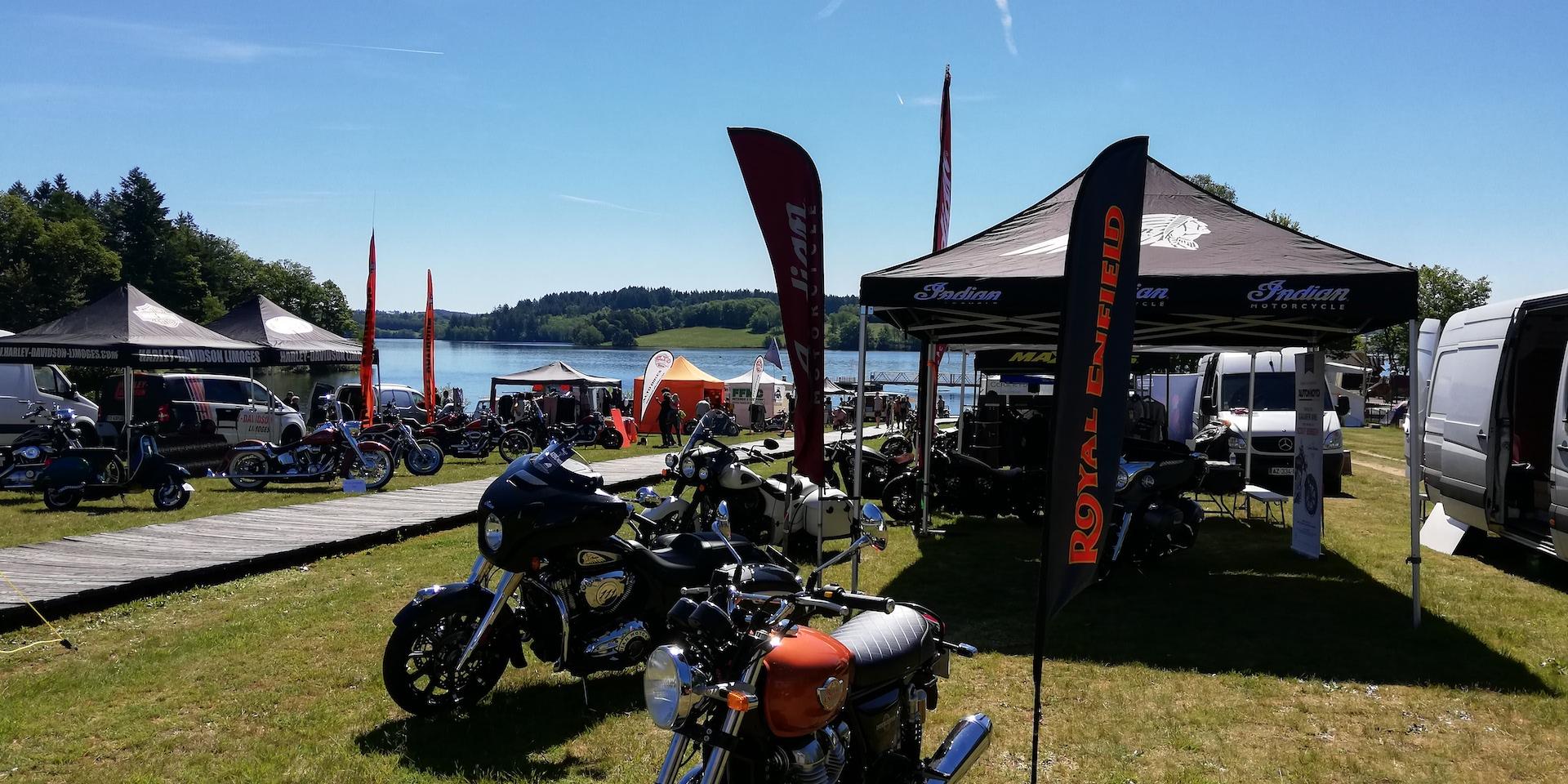 Lake Motors Show Tourisme Creuse Limousin