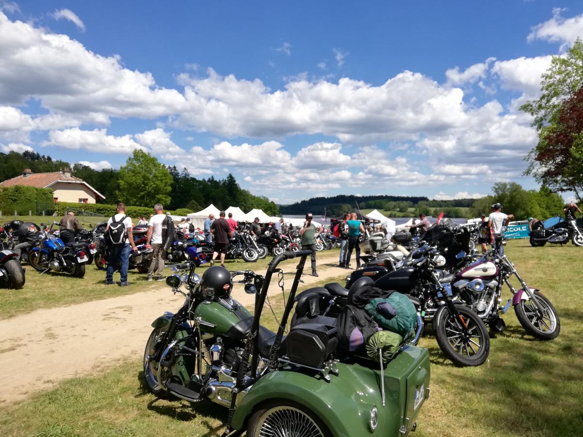 Lake Motors Show Tourisme Creuse Limousin