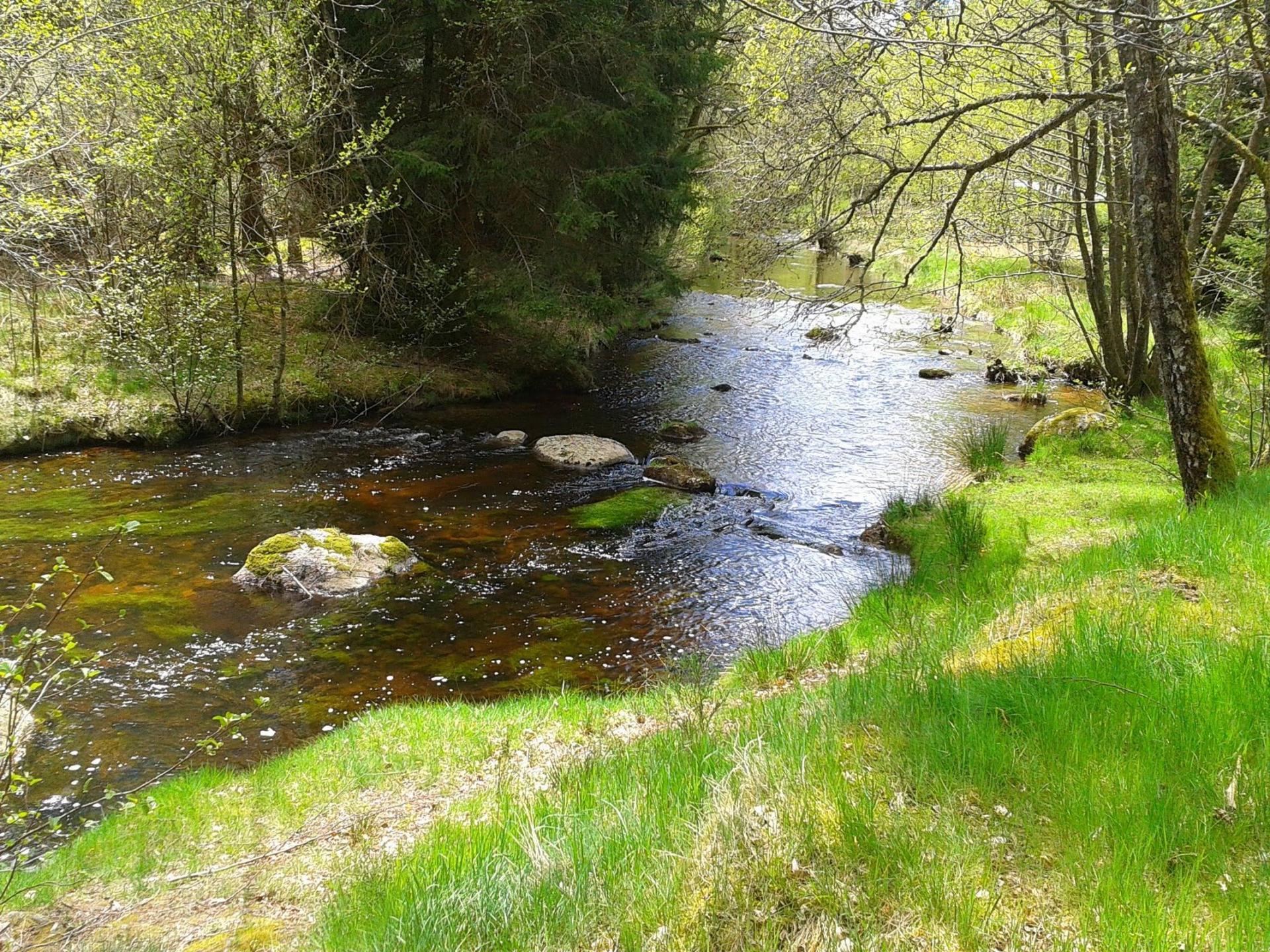 La Rigole du Diable Tourisme Creuse Limousin