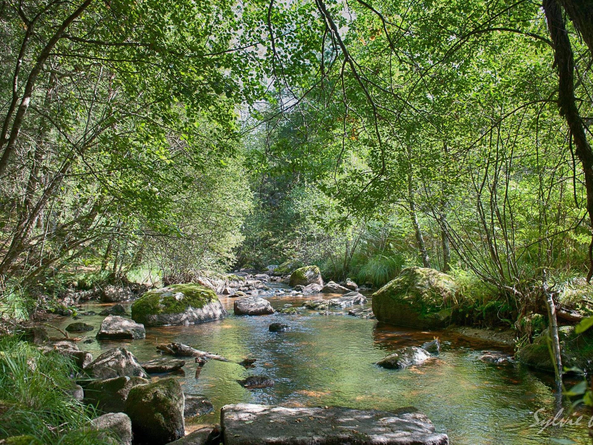 La Rigole du Diable Tourisme Creuse Limousin