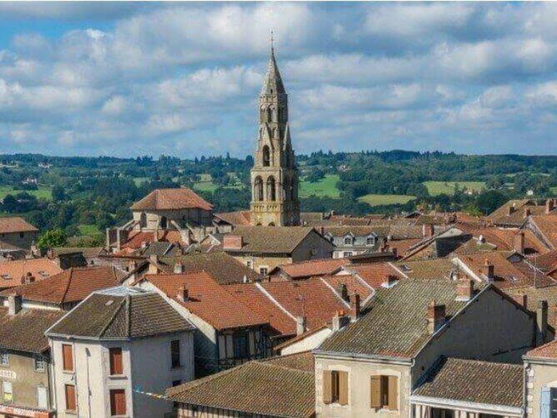Saint Léonard de Noblat | Tourisme Creuse Limousin