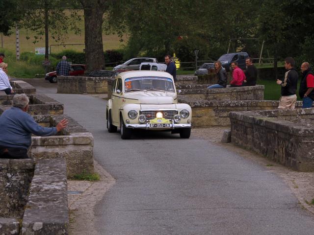 Creusekistan Classic 1 - Voitures anciennes