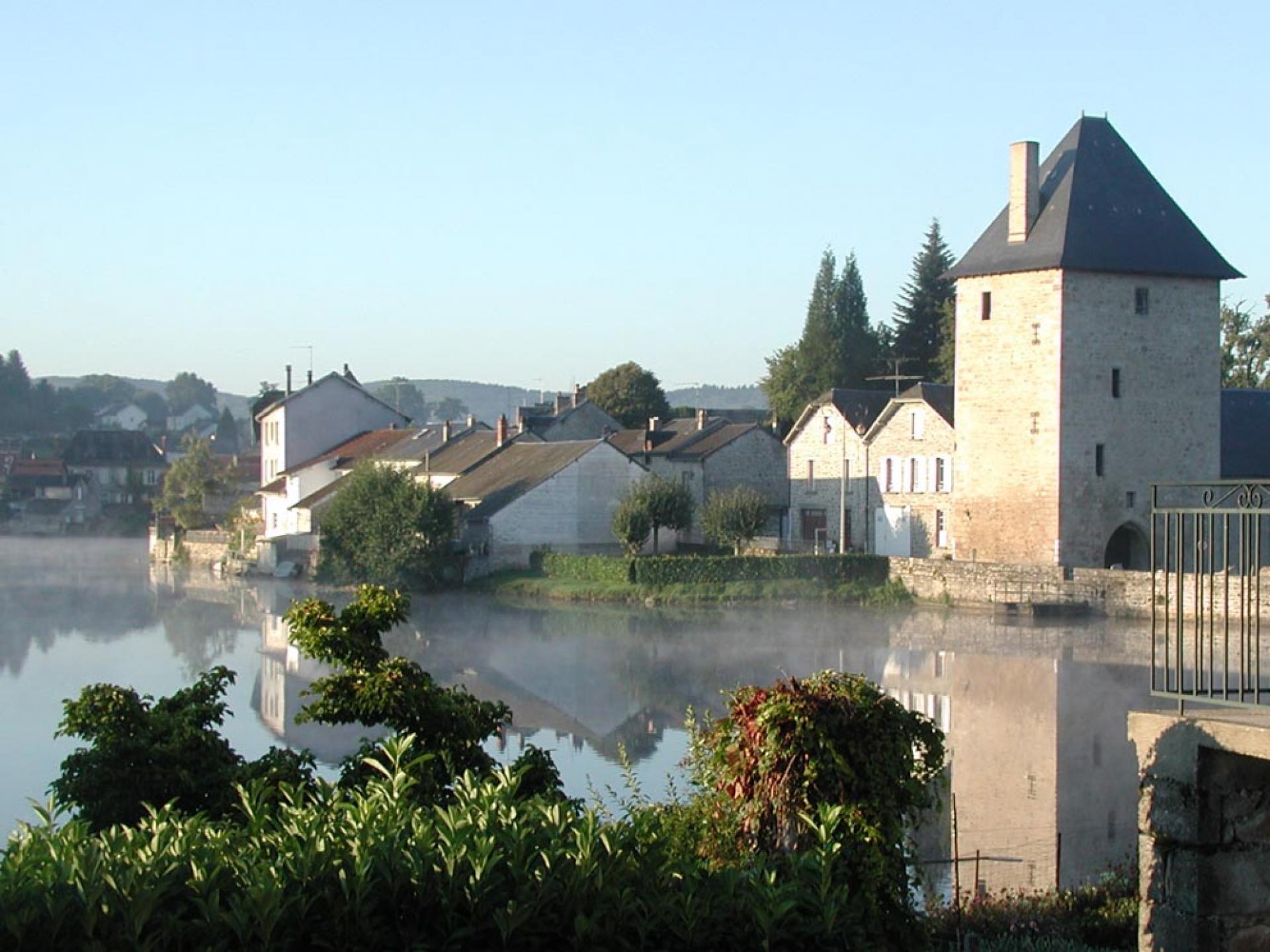 Peyrat le Château Tourisme Creuse Limousin