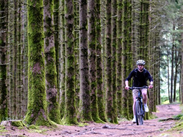 VTT Monts de Guéret ©Alex Overton