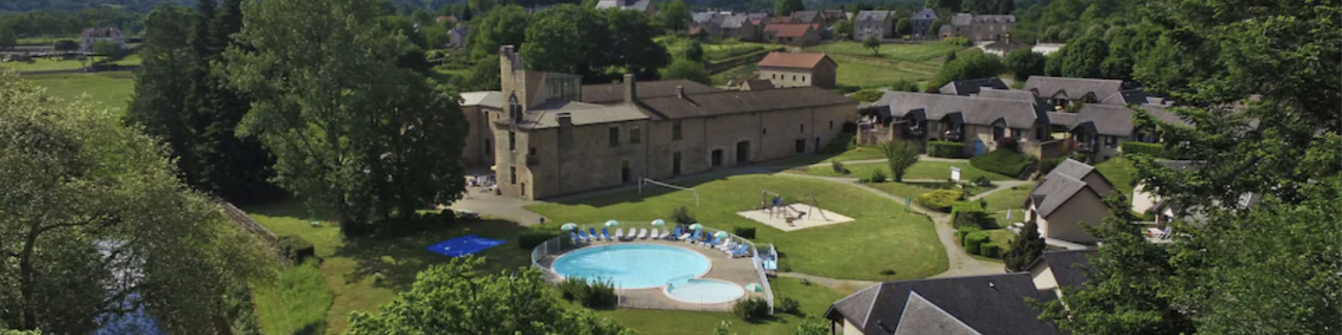 Village vacances de Nedde
