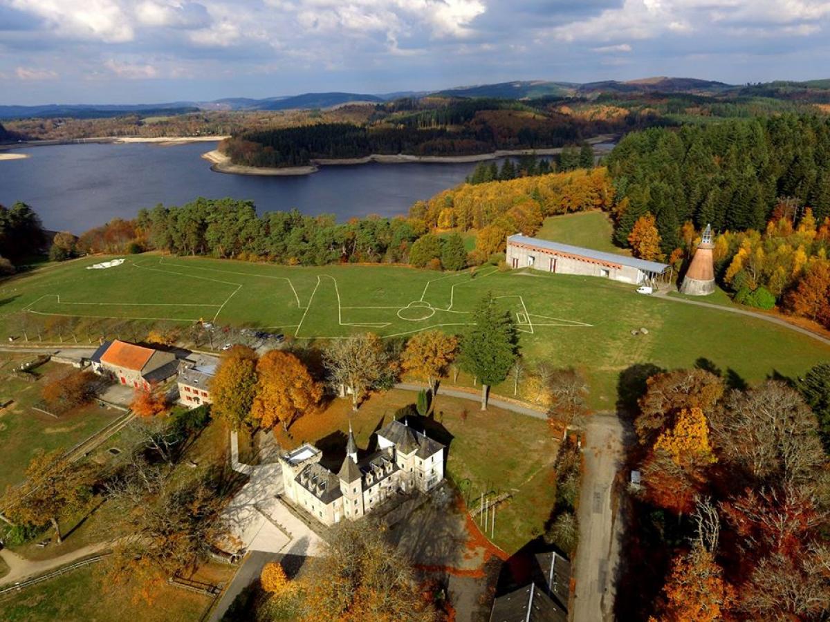 Le Lac de Vassivière Tourisme Creuse Limousin