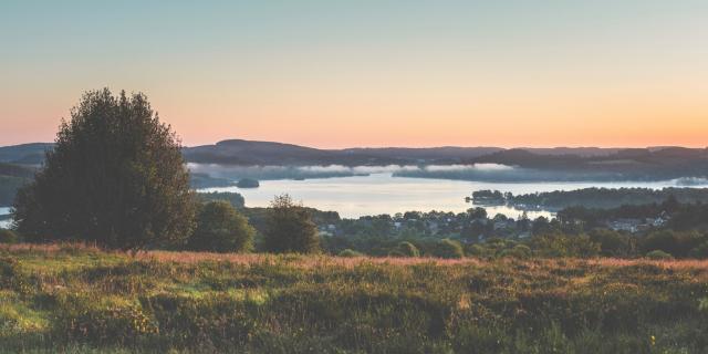 Lac de Vassivière ©Christophe Péan