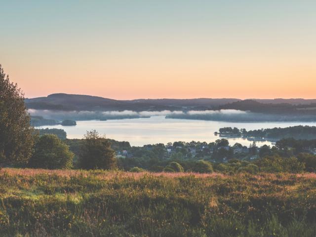 Lac de Vassivière ©Christophe Péan