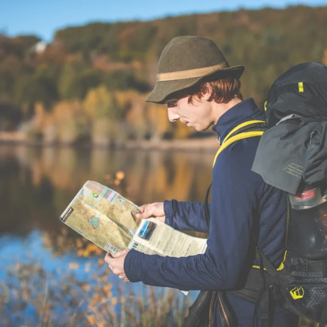 Rando à Vassivière© Christophe Péan