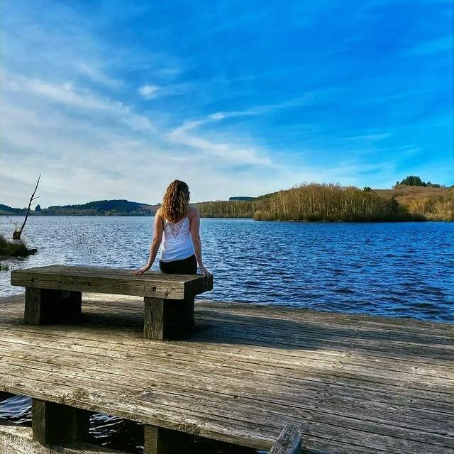 Instagram #lacdevassiviere