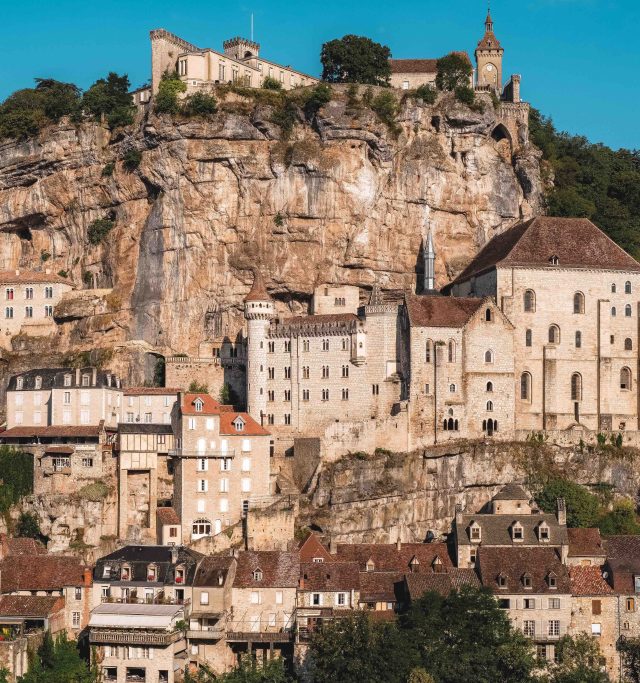 Cité de Rocamadour