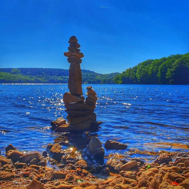 Instagram #lacdevassiviere